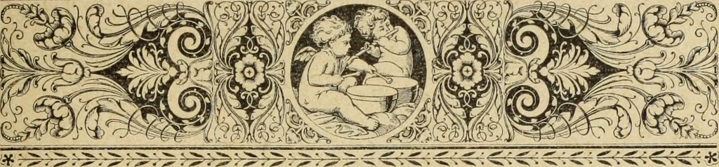 An illustration from Descrizione delle chiese di Narni e suoi dintorni le più importanti rispetto all'antichità e alle belle arti, 1898, leaf 87