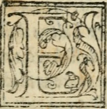 An illustration from Descrizione dell'entrata della sereniss. reina Giouanna d'Austria et dell'apparato, fatto in Firenze nella venuta, & per le felicissime nozze di S. Altezza et dell'illustrissimo, & eccellentiss. s. Don Francesco de Medici, prencipe di Fiorenza, & di Siena, 1566, leaf 122