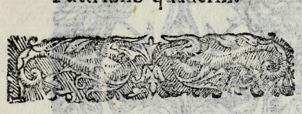 An illustration from Descrizione dell' entrata della sereniss. reina Giouanna d'Austria et dell'apparato, fatto in Firenze nella venuta, & per le felicissime nozze di S. Altezza et dell' illustrissimo & eccellentiss. S. Don Francesco de Medici, prencipe di Fiorenza, & di Siena, 1566, leaf 159