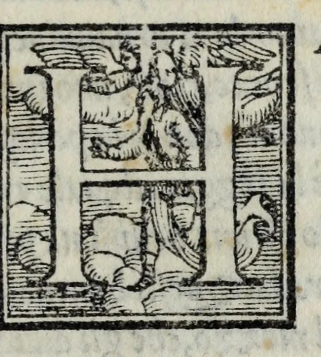 An illustration from Descrizione dell' entrata della sereniss. reina Giouanna d'Austria et dell'apparato, fatto in Firenze nella venuta, & per le felicissime nozze di S. Altezza et dell' illustrissimo & eccellentiss. S. Don Francesco de Medici, prencipe di Fiorenza, & di Siena, 1566, leaf 69