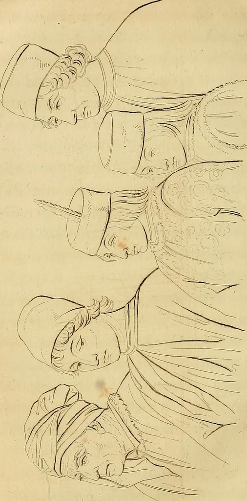 An illustration from Descrizione delle pitture del Campo Santo di Pisa coll' indicazione dei monumenti ivi raccolt, 1837, leaf 168