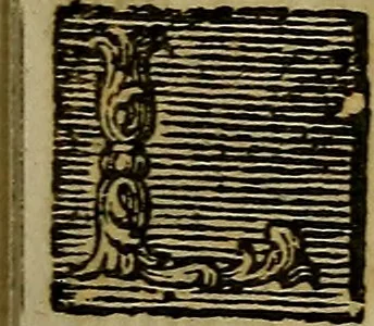 An illustration from Descrizione delle pitture, sculture, ed architetture di Padova : con alcune osservazioni intorno ad esse, ed altre curiose notizie, 1780, leaf 30