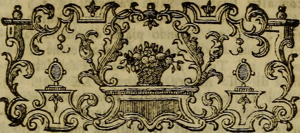 An illustration from Descrizione delle pitture, sculture, ed architetture di Padova : con alcune osservazioni intorno ad esse, ed altre curiose notizie, 1780, leaf 310