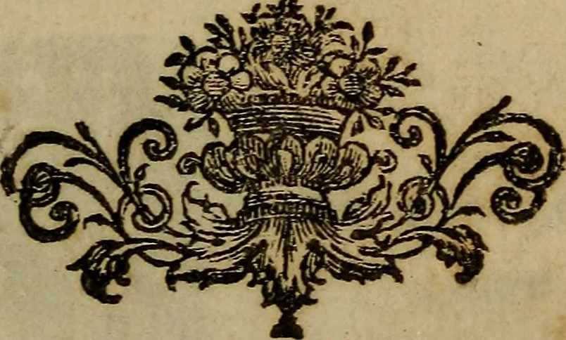 An illustration from Descrizione delle pitture, sculture, ed architetture di Padova : con alcune osservazioni intorno ad esse, ed altre curiose notizie, 1780, leaf 6