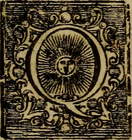 An illustration from Descrizione delle pitture, sculture, ed architetture di Padova : con alcune osservazioni intorno ad esse, ed altre curiose notizie, 1780, leaf 8