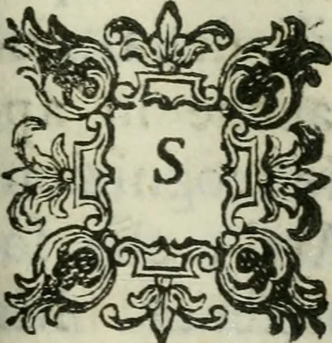 An illustration from Descrizione delle architetture, pitture e scolture di Vicenza, con alcune osservazioni, 1779, leaf 10