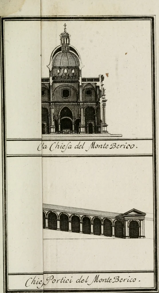 An illustration from Descrizione delle architetture, pitture e scolture di Vicenza, con alcune osservazioni, 1779, leaf 178