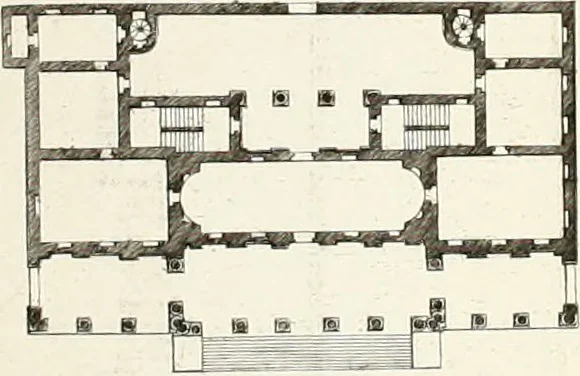An illustration from Descrizione delle architetture, pitture e scolture di Vicenza, con alcune osservazioni, 1779, leaf 325