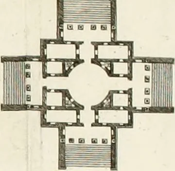An illustration from Descrizione delle architetture, pitture e scolture di Vicenza, con alcune osservazioni, 1779, leaf 327