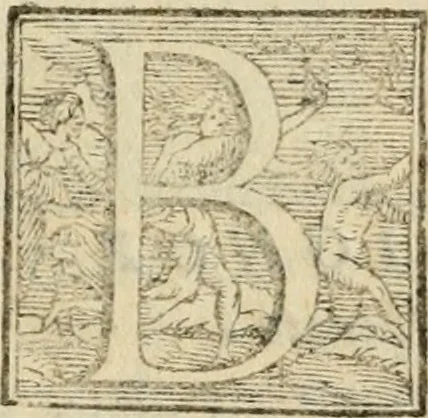 An illustration from Descrizione del magnificentiss. apparato, e de' maravigliosi intermedi : fatti per la commedia rappresentata in Firenze nelle felicissime nozze degl'illustrissimi ed eccellentissmi signori il signor don Cesare d'Este, e la signora donna Virginia Medici, 1586, leaf 62