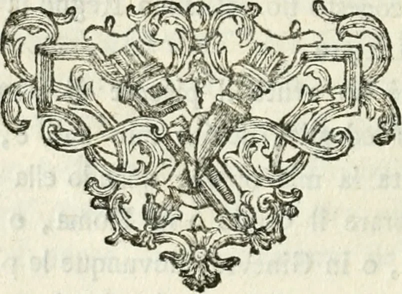 An illustration from Descrizione del museo d'antiquaria e del gabinetto d'istoria naturale del signor principe di Biscari, 1787, leaf 73