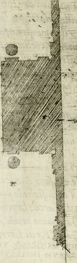 An illustration from Descrizione del regale apparato per le nozze della serenissima Madama Cristina di Loreno, moglie del serenissimo don Ferdinando Medici, III. granduca di Toscana, 1589, leaf 127