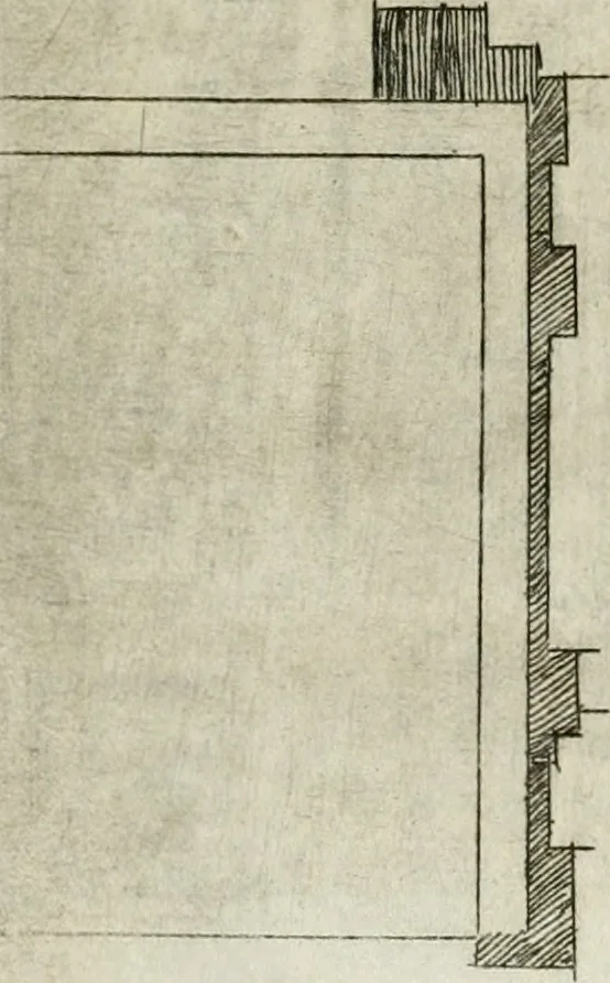 An illustration from Descrizione del regale apparato per le nozze della serenissima Madama Cristina di Loreno, moglie del serenissimo don Ferdinando Medici, III. granduca di Toscana, 1589, leaf 194