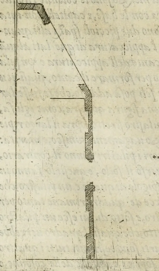 An illustration from Descrizione del regale apparato per le nozze della serenissima Madama Cristina di Loreno, moglie del serenissimo don Ferdinando Medici, III. granduca di Toscana, 1589, leaf 96