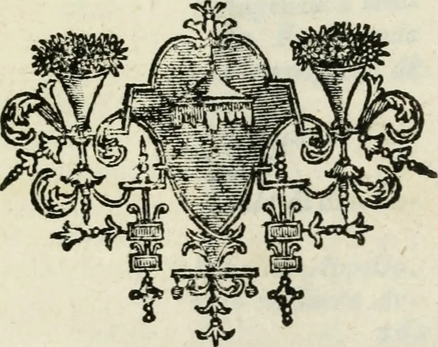 An illustration from Descrizione di Milano : ornata con molti disegni in rame delle fabbriche più cospicue, che si trovano in questa metropoli, 1737, leaf 10