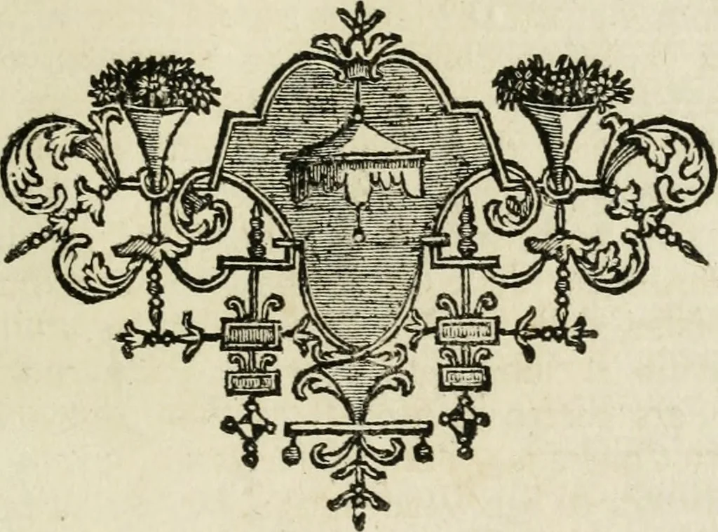 An illustration from Descrizione di Milano : ornata con molti disegni in rame delle fabbriche più cospicue, che si trovano in questa metropoli, 1737, leaf 516