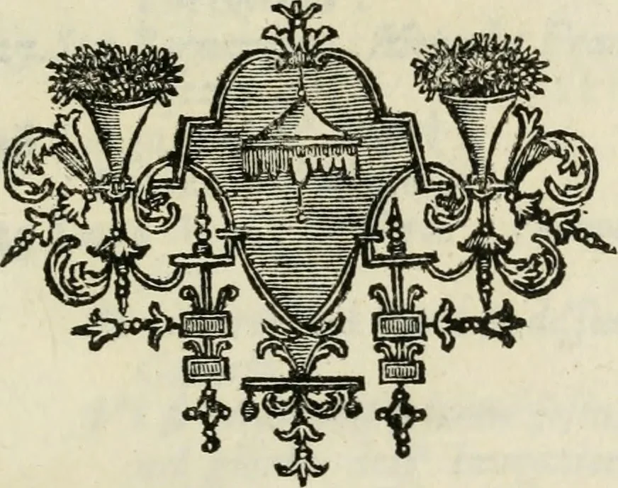 An illustration from Descrizione di Milano : ornata con molti disegni in rame delle fabbriche più cospicue, che si trovano in questa metropoli, 1737, leaf 8