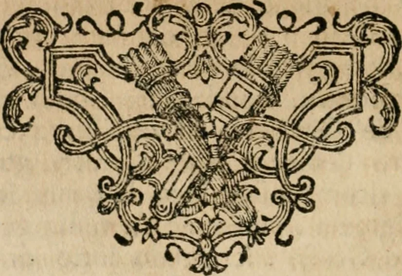 An illustration from Descrizione di Milano : ornata con molti disegni in rame delle fabbriche più cospicue, che si trovano in questa metropoli, 1737, leaf 169
