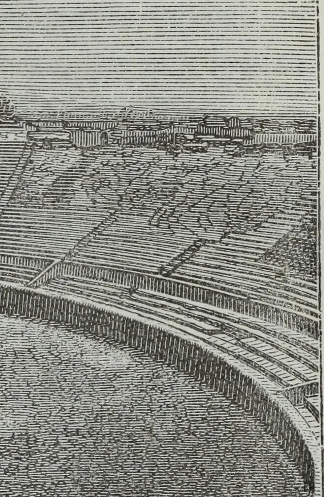 An illustration from Descrizione di Pompeii, 1875, leaf 76