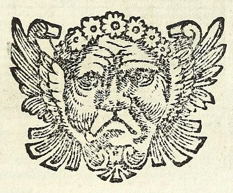 An illustration from Descrizione di Roma antica : formata nuouamente con le autorità di Bartolomeo Marliani, Onofrio Panuinio, Alessandro Donati, Faminio Nardini, e d'altri celebri scrittori antichi, & antiquarij moderni, accennati nella lettera al lettore. Nella quale si discorre degl' archi, aquedotti, basiliche, circhi, colonne, curie, fori, librerie, naumachie, obelischi, palazzi, pitture, ponti, statue, teatri, anfiteatri, tempij, terme, vie, & altri famosi edificij romani. Accresciuta di moltissime figure in rame, di varie medaglie, e di curiose notizie istoriche, 1697, leaf 175