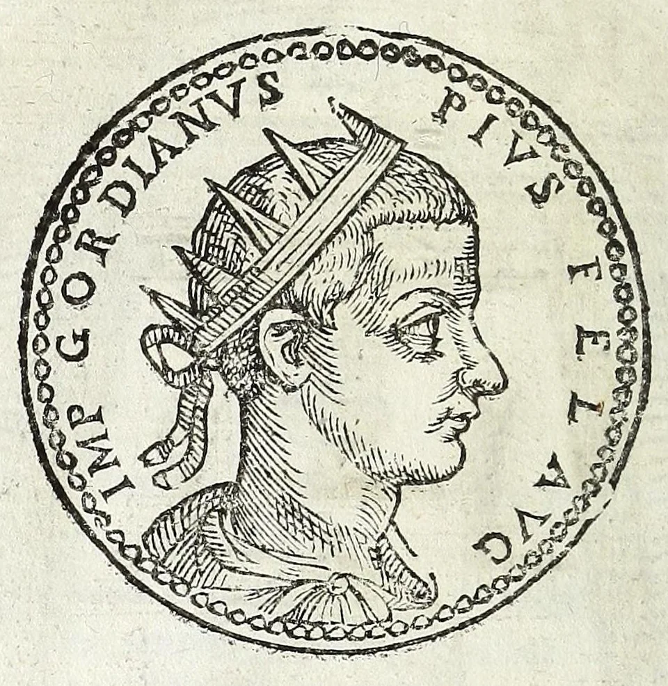 An illustration from Descrizione di Roma moderna : formata nuouamente con le autorità del cardinal Baronio, Alfonso Ciaconio, d'Antonio Bosio, Ottavio Panciroli, e d'altri celebri autori accennati nella lettera al lettore : nella quale si discorre delle sagre basiliche, chiefe, collegij, confraternite, librerie, monasterij, opsedali, fontane, giardini, palazzi, pitture, sculture, e statue più famose, che sono dentro, e fuori della città : come ancora dell'opere pie, indulgenze, e reliquie de' santi custodite nelle dette chiese, e de' sommi pontefici, e cardinali fondatori o restauratori delle medesime : distinta in quattordici rioni, abbellita con figure nuoue di rame, & accresciuta di molte notizie istoriche, 1697, leaf 356