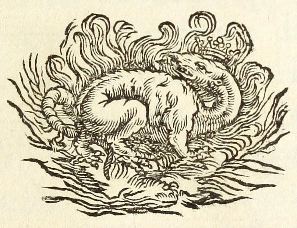 An illustration from Descrizione di Roma moderna : formata nuouamente con le autorità del cardinal Baronio, Alfonso Ciaconio, d'Antonio Bosio, Ottavio Panciroli, e d'altri celebri autori accennati nella lettera al lettore : nella quale si discorre delle sagre basiliche, chiefe, collegij, confraternite, librerie, monasterij, opsedali, fontane, giardini, palazzi, pitture, sculture, e statue più famose, che sono dentro, e fuori della città : come ancora dell'opere pie, indulgenze, e reliquie de' santi custodite nelle dette chiese, e de' sommi pontefici, e cardinali fondatori o restauratori delle medesime : distinta in quattordici rioni, abbellita con figure nuoue di rame, & accresciuta di molte notizie istoriche, 1697, leaf 7