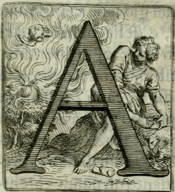 An illustration from Descrizzione delle imagini dipinnte da Rafaelle d'Urbino nelle Camere del Palazzo Apostolico Vaticano, 1695, leaf 54