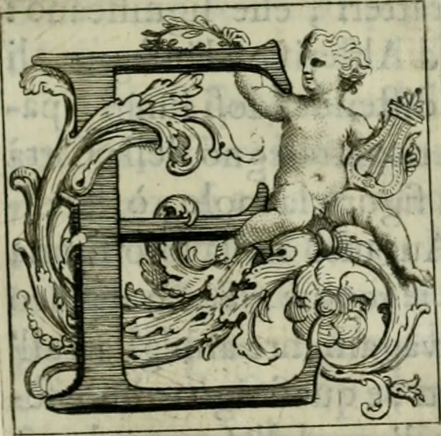 An illustration from Descrizzione delle imagini dipinnte da Rafaelle d'Urbino nelle Camere del Palazzo Apostolico Vaticano, 1695, leaf 64