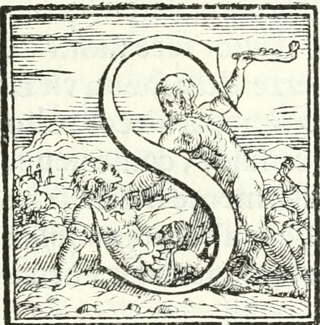 An illustration from Descrizzione della traslazione del corpo di Santo Antonino arcivescovo di Firenze : fatta nella chiesa di San Marco l'anno MDLXXXIX, 1589, leaf 14