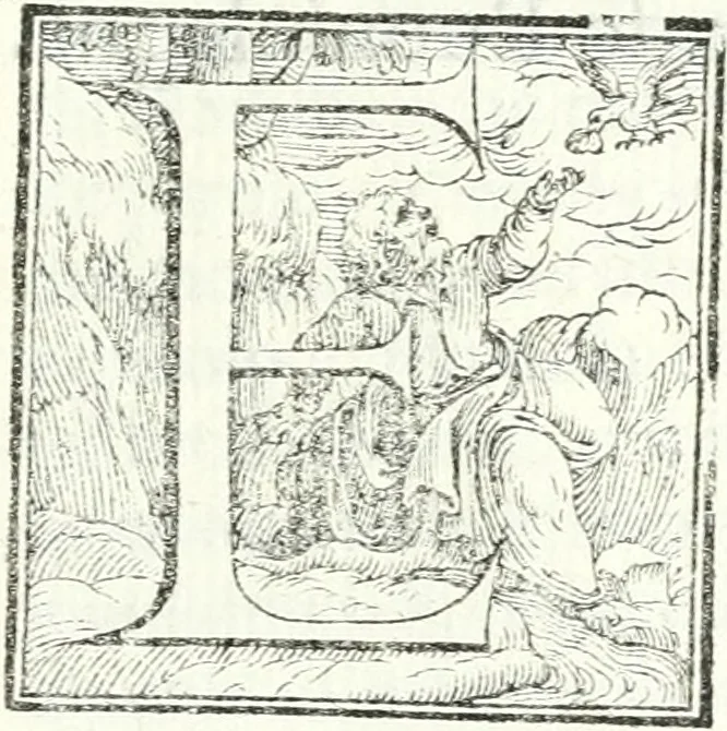 An illustration from Descrizzione della traslazione del corpo di Santo Antonino arcivescovo di Firenze : fatta nella chiesa di San Marco l'anno MDLXXXIX, 1589, leaf 22