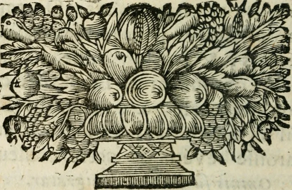 An illustration from Des decorations funebres, ou il est amplement traite' des tentures, des lumieres, des mausolées, catafalques, inscriptions & autres ornemens funebres; avec tout ce qui s'est fait de plus considerable depuis plus d'un siecle, pour les papes, empereurs, rois, reines, cardinaux, princes, prelats, sçavans & personnes illustres en naissance, vertu & dignitè, &c. .., 1684, leaf 101