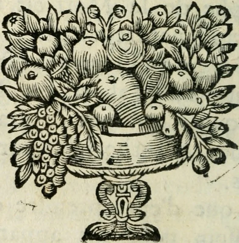 An illustration from Des decorations funebres, ou il est amplement traite' des tentures, des lumieres, des mausolées, catafalques, inscriptions & autres ornemens funebres; avec tout ce qui s'est fait de plus considerable depuis plus d'un siecle, pour les papes, empereurs, rois, reines, cardinaux, princes, prelats, sçavans & personnes illustres en naissance, vertu & dignitè, &c. .., 1684, leaf 121