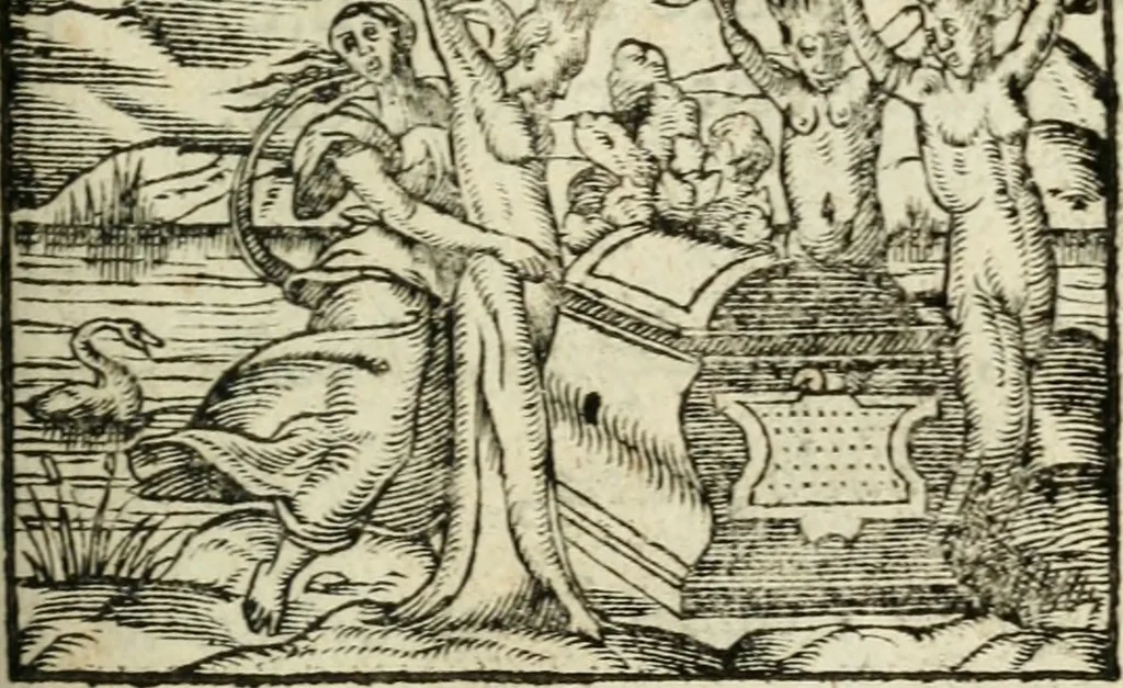 An illustration from Des decorations funebres, ou il est amplement traite' des tentures, des lumieres, des mausolées, catafalques, inscriptions & autres ornemens funebres; avec tout ce qui s'est fait de plus considerable depuis plus d'un siecle, pour les papes, empereurs, rois, reines, cardinaux, princes, prelats, sçavans & personnes illustres en naissance, vertu & dignitè, &c. .., 1684, leaf 172
