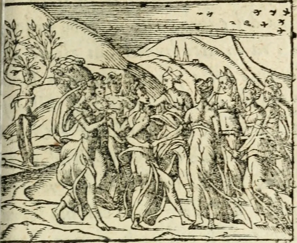 An illustration from Des decorations funebres, ou il est amplement traite' des tentures, des lumieres, des mausolées, catafalques, inscriptions & autres ornemens funebres; avec tout ce qui s'est fait de plus considerable depuis plus d'un siecle, pour les papes, empereurs, rois, reines, cardinaux, princes, prelats, sçavans & personnes illustres en naissance, vertu & dignitè, &c. .., 1684, leaf 174