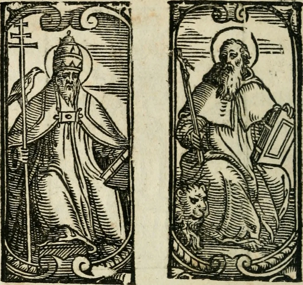 An illustration from Des decorations funebres, ou il est amplement traite' des tentures, des lumieres, des mausolées, catafalques, inscriptions & autres ornemens funebres; avec tout ce qui s'est fait de plus considerable depuis plus d'un siecle, pour les papes, empereurs, rois, reines, cardinaux, princes, prelats, sçavans & personnes illustres en naissance, vertu & dignitè, &c. .., 1684, leaf 247