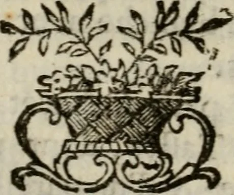 An illustration from Catalogue raisonné des differens effets curieux & rares contenus dans le cabinet de feu M. le chevalier de La Roque : ce cabinet renferme une collection considerable de tableaux, de desseins, & d'estampes des meilleurs maîtres; de figures de bronze & de marbre; de porcelaines anciennes ... de pierres ... de coquilles, & enfin de nombre d'autres morceaux interressans de divers genres, 1745, leaf 121