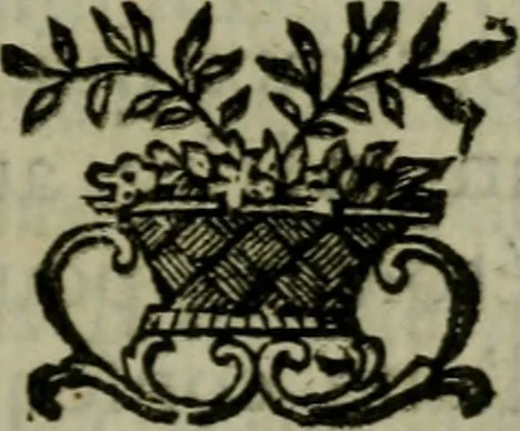 An illustration from Catalogue raisonné des differens effets curieux & rares contenus dans le cabinet de feu M. le chevalier de La Roque : ce cabinet renferme une collection considerable de tableaux, de desseins, & d'estampes des meilleurs maîtres; de figures de bronze & de marbre; de porcelaines anciennes ... de pierres ... de coquilles, & enfin de nombre d'autres morceaux interressans de divers genres, 1745, leaf 198