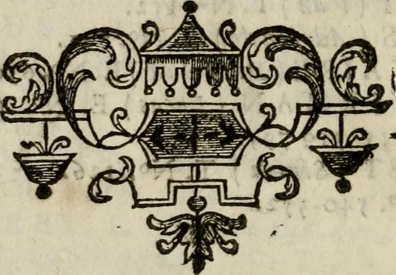 An illustration from Catalogue raisonné des differens effets curieux & rares contenus dans le cabinet de feu M. le chevalier de La Roque : ce cabinet renferme une collection considerable de tableaux, de desseins, & d'estampes des meilleurs maîtres; de figures de bronze & de marbre; de porcelaines anciennes ... de pierres ... de coquilles, & enfin de nombre d'autres morceaux interressans de divers genres, 1745, leaf 299