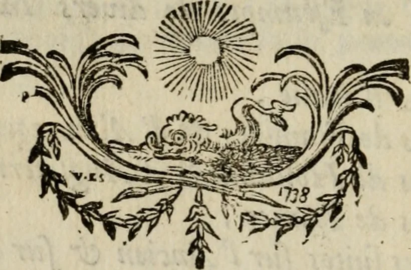 An illustration from Catalogue raisonné des diverses curiosités du cabinet de feu M. Quentin de Lorangere, composé de tableaux originaux des meilleurs maîtres de Flandres, d'une très-nombreuse collection de desseins & d'estampes de toutes les ecoles, de plusieurs atlas & suites de cartes, de quantité de morceaux de topographie, & d'un coquillier fait avec choix ..., 1744, leaf 25