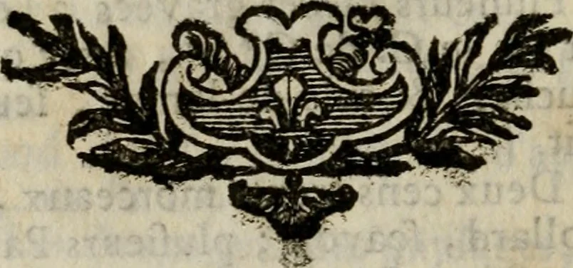 An illustration from Catalogue raisonné des diverses curiosités du cabinet de feu M. Quentin de Lorangere, composé de tableaux originaux des meilleurs maîtres de Flandres, d'une très-nombreuse collection de desseins & d'estampes de toutes les ecoles, de plusieurs atlas & suites de cartes, de quantité de morceaux de topographie, & d'un coquillier fait avec choix ..., 1744, leaf 271