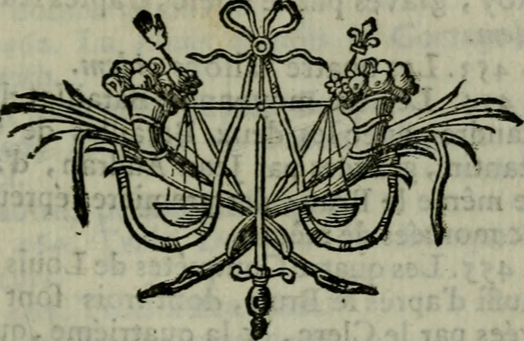 An illustration from Catalogue raisonné des diverses curiosités du cabinet de feu M. Quentin de Lorangere, composé de tableaux originaux des meilleurs maîtres de Flandres, d'une très-nombreuse collection de desseins & d'estampes de toutes les ecoles, de plusieurs atlas & suites de cartes, de quantité de morceaux de topographie, & d'un coquillier fait avec choix ..., 1744, leaf 302