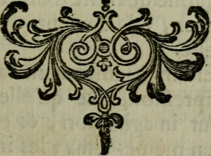 An illustration from Catalogue raisonné des diverses curiosités du cabinet de feu M. Quentin de Lorangere, composé de tableaux originaux des meilleurs maîtres de Flandres, d'une très-nombreuse collection de desseins & d'estampes de toutes les ecoles, de plusieurs atlas & suites de cartes, de quantité de morceaux de topographie, & d'un coquillier fait avec choix ..., 1744, leaf 66