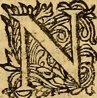 An illustration from De secretis mulierum. Item, de virtutibus herbarum, lapidum et animalium, 1669, leaf 211