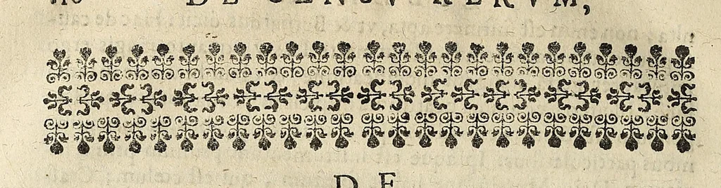 An illustration from ... De sensv rervm, et magia, libros qvatvor, 1637, leaf 230