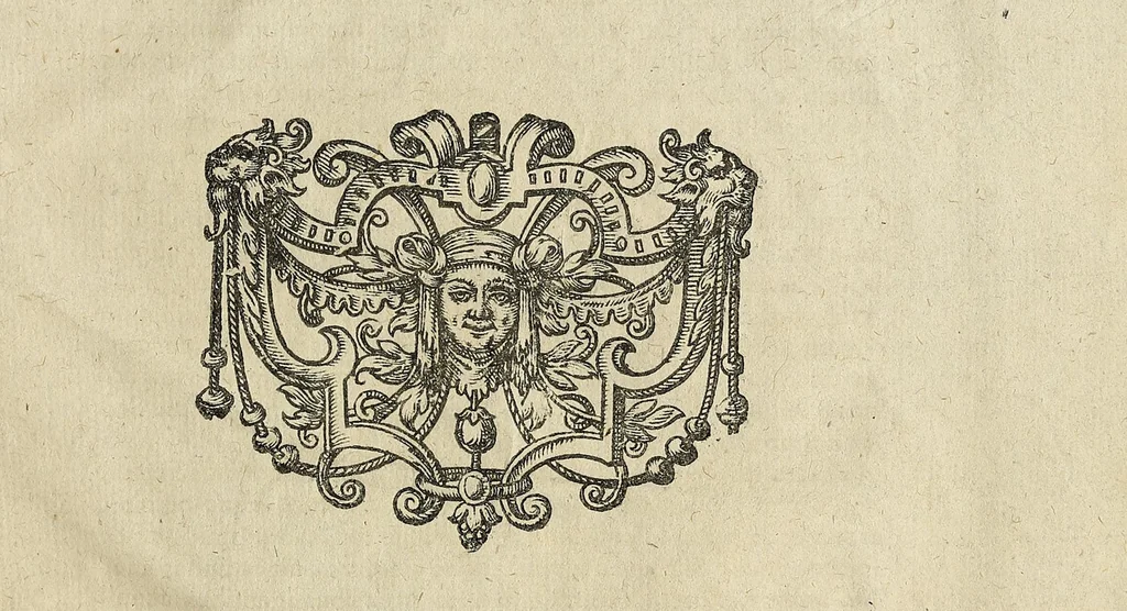 An illustration from ... De sensv rervm, et magia, libros qvatvor, 1637, leaf 333