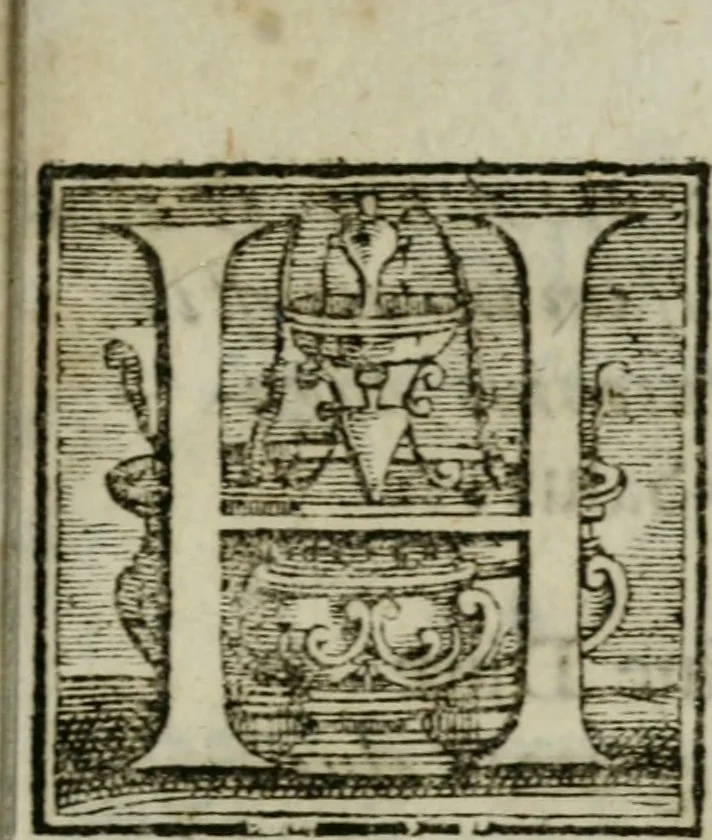 An illustration from De serpente aeneo Ambrosianae basilicae Mediolani micrologus, 1675, leaf 134