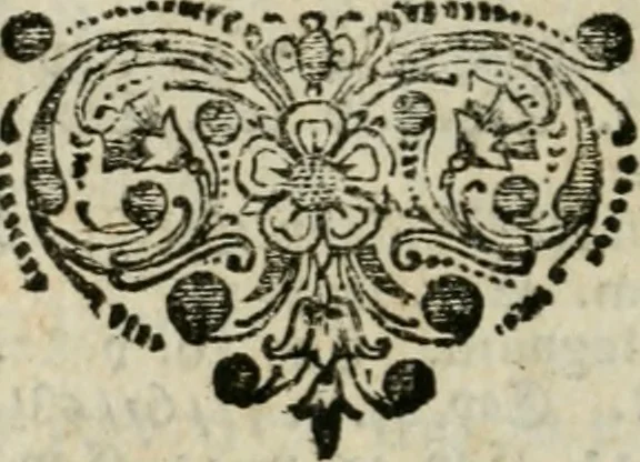 An illustration from Des gottseeligen hocherleuchteten Jacob Böhmens teutonici Philosophi Alle theosophische Wercken : darinnen alle tieffe Geheimnüsse Gottes der ewigen und zeitlichen Natur und Creatur : samt dem wahren Grunde christlicher Religion und der Gottseeligkeit, nach dem apostolischen Gezeugnüss offenbahrer werden : theils aus des Authoris eigenen Originalen, theils aus den ersten und nachgesehenen besten Copyen auffs fleissigste corrigiret : und in Beyfügung etlicher Clavium so vorhin noch nie gedruckt, nebenst einem zweyfachen Register : den Liebhabern göttlicher und natürlicher Weissheit zum besten an Tag gegeben, 1682, leaf 17