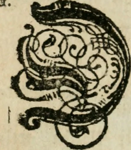 An illustration from Des gottseeligen hocherleuchteten Jacob Böhmens teutonici Philosophi Alle theosophische Wercken : darinnen alle tieffe Geheimnüsse Gottes der ewigen und zeitlichen Natur und Creatur : samt dem wahren Grunde christlicher Religion und der Gottseeligkeit, nach dem apostolischen Gezeugnüss offenbahrer werden : theils aus des Authoris eigenen Originalen, theils aus den ersten und nachgesehenen besten Copyen auffs fleissigste corrigiret : und in Beyfügung etlicher Clavium so vorhin noch nie gedruckt, nebenst einem zweyfachen Register : den Liebhabern göttlicher und natürlicher Weissheit zum besten an Tag gegeben, 1682, leaf 987