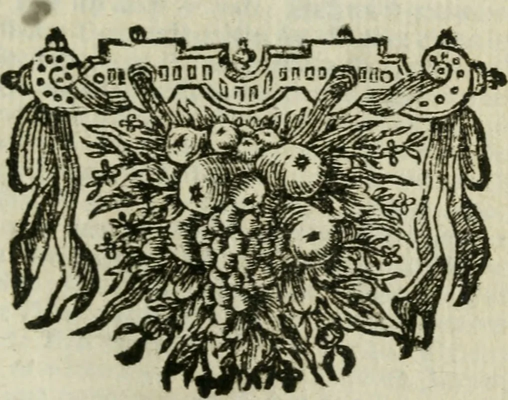 An illustration from Des gottseeligen hocherleuchteten Jacob Böhmens teutonici Philosophi Alle theosophische Wercken : darinnen alle tieffe Geheimnüsse Gottes der ewigen und zeitlichen Natur und Creatur : samt dem wahren Grunde christlicher Religion und der Gottseeligkeit, nach dem apostolischen Gezeugnüss offenbahrer werden : theils aus des Authoris eigenen Originalen, theils aus den ersten und nachgesehenen besten Copyen auffs fleissigste corrigiret : und in Beyfügung etlicher Clavium so vorhin noch nie gedruckt, nebenst einem zweyfachen Register : den Liebhabern göttlicher und natürlicher Weissheit zum besten an Tag gegeben, 1682, leaf 294