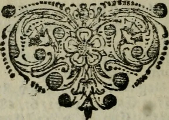 An illustration from Des gottseligen hocherleuchteten Jacob Böhmens, Teutonici Philosophi, alle theosophische Wercken, 1682, leaf 19